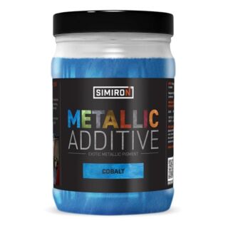 Simiron Metallic Pigment Additive, Cobalt, 32 oz.