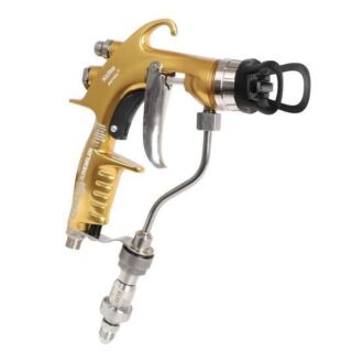 Sames-Kremlin Xcite 120 Spray Gun, C/W Aircap, Tip, without Swivel Fitting - 668.720.400