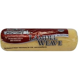 ArroWorthy® 9 in. x 1-1/4 in. Pro-Line Maize Lamdel Weave Roller Cover