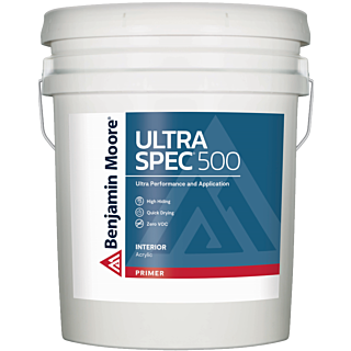 Benjamin Moore Ultra Spec 500 Primer