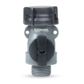 DAA Light Duty Full-flow Shut-off Valve