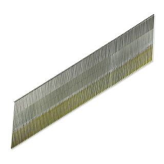 Simpson Strong-Tie, 2 in. x 0.072 in., 33° DA-Style Angle, Tape Collation, Finishing Nail, 304 Stainless Steel, 4000 Count