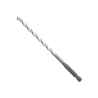 Bosch 1/4 In. x 4 In. x 6 In. Daredevil® Multipurpose Drill Bit