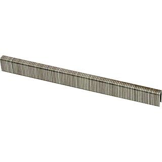 Bostitch SX50351-1/4G Crown Staple, 1-1/4 in L Leg, 7/32 in W Crown, 18 ga, Steel