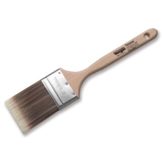 Corona - Tacoma Flat Brush, Red-Gold Nylon/Polyester Blend