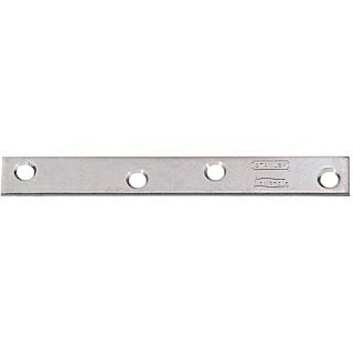 National Hardware 272740 Mending Brace, 5 in L, Steel, Zinc