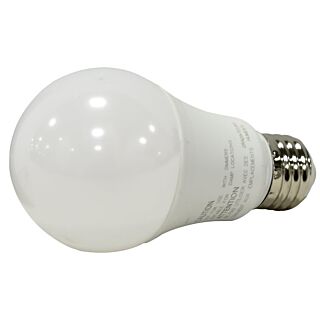Sylvania 79291 LED Bulb, 120 V, 12 W, Medium E26, Warm White Light