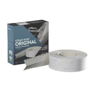Strait-Flex Original, Flexible Corner Bead, Composite, 2-3/8 in. x 100 ft. Roll