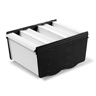 Festool HF-SYS-AIR M, Main Filter