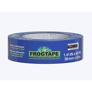 FrogTape® Pro Grade Painter's Tape, 1.41 in. x 60 yds. 