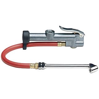 Tru-Flate 17-850 Inflator Gauge, 10 to 120 psi