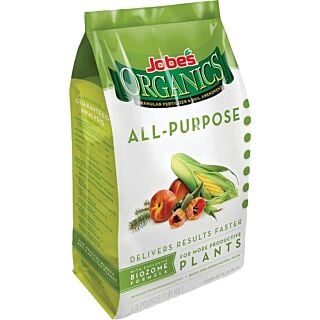 Jobes Dry Plant Fertilizer, Granular, 4 lb.