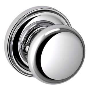 Baldwin Estate 5015 Classic Knob with 5048 Rosette