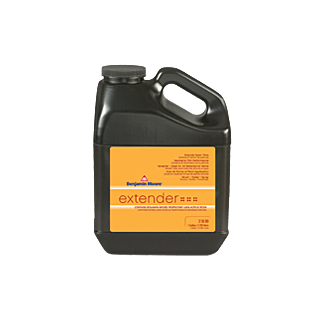 Benjamin Moore Water-Based Paint Extender, Quart