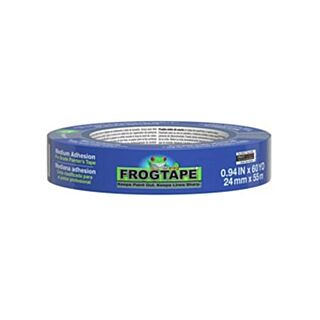 FrogTape® Pro Grade Painter's Tape,0.94 in. x 60 yds. 