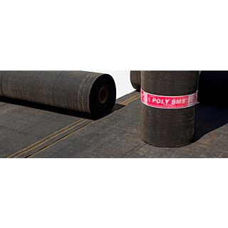 Flintlastic Self Adhering Roofing System - Base Sheet 40 x 33', 100 sq. ft.
