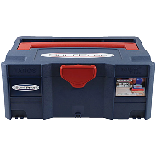 SurfPrep 5 in. Single Sander Systainer Tool Box w/ Insert (Tool Not Included)