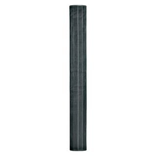 ADFORS New York Wire Aluminum Screen Aluminum, Charcoal, 48 in. x 25 ft.