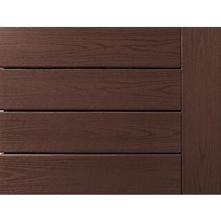 TimberTech® Advanced PVC Decking by AZEK® Harvest Collection® PVC, Kona, 20 ft., Square Edge