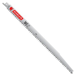 Diablo Fleam Ground Reciprocating Blade for Pruning