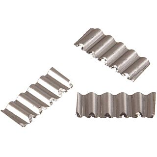HILLMAN 532431 Corrugated Joint Fastener, Steel, Fas-Pak