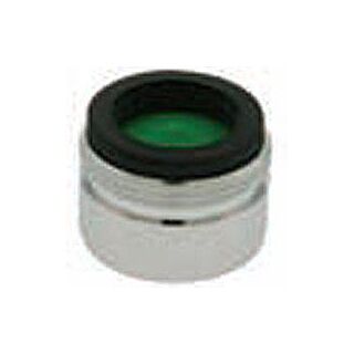 Plumb Pak PP800-200 Series PP800-208LF Faucet Aerator, 13/16-27 Male, Chrome