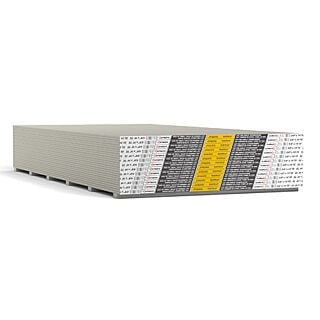 Fire-Shield Gypsum Board Sheetrock Drywall 5/8 in. x 4 ft. x 8 ft.
