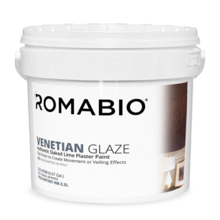 Romabio Venetian Glaze