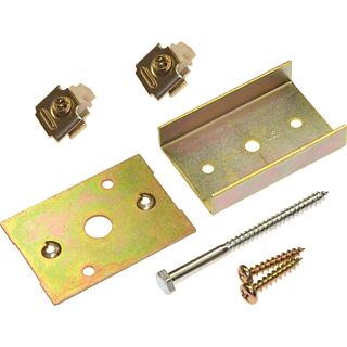 Johnson Hardware 1555PPK3 Converging Door Kit, For 1500, 1560, 2511 Series Frame