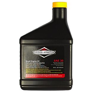 BRIGGS & STRATTON 100005 4-Cycle Engine Oil, 18 fl-oz