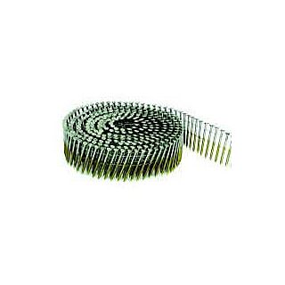 Bostitch C3R80BDG Siding Nail, 1-1/4 in L, Thickcoat