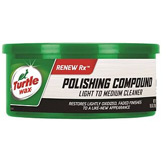 Turtle Wax Polishing Compound, Paste, 10.5 oz Spray Dispenser