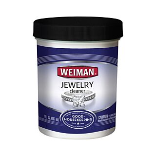 Weiman Jewelry Cleaner, 7 oz.