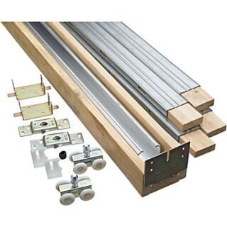 National # 882 Pocket Door Kit, 6 ft. 8 in. Height