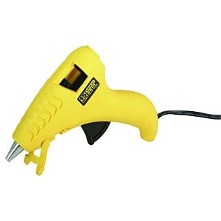 STANLEY GR10 Glue Gun, 120 V, Yellow