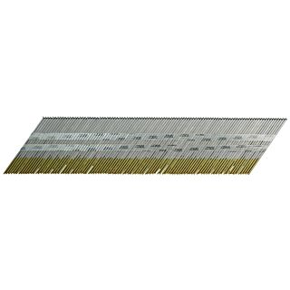 SENCO DA25EPB Finish Nail, 2-1/2 in L, 15 ga, Bright Basic