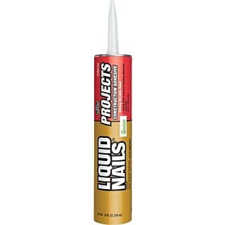 Liquid Nails LN-704 Project Construction Adhesive, 10 oz Cartridge