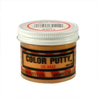 Color Putty 114 Wood Filler, Maple, 3.68 oz.