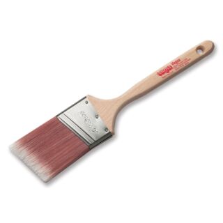 Corona - Vegas Angle Brush, Champagne Nylon