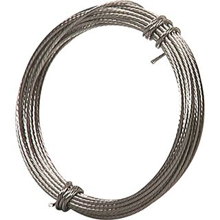 OOK 50115 Picture Hanging Wire, 75 lb Weight Capacity, DuraSteel