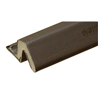 Randall Q-Lon Weatherstripping, Brown, 7 ft.