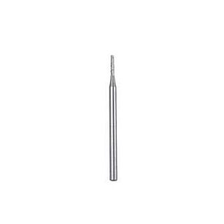 DREMEL 569 Grout Removal Bit, 6 mm L Flute, 1/8 in Dia Shank, Steel