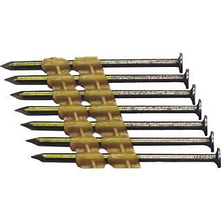 ProFIT 0616170 Collated Framing Nail, 3 in L, 10-1/4 ga, Bright
