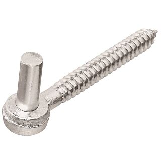 National Hardware 291BC Series 130179 Screw Hook, Steel, Zinc