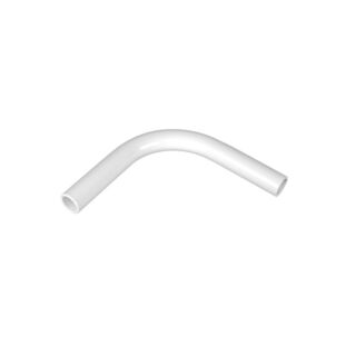 DSI ADA 90 Degree Elbow (7), White