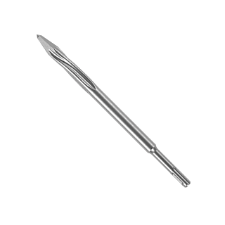 Bosch 10 In. SDS-plus® Bulldog™ Xtreme Star-Point Chisel Twist