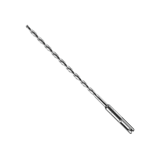 Bosch 1/4 In. x 6 In. x 8-1/2 In. SDS-plus® Bulldog™ Xtreme Carbide Rotary Hammer Drill Bit