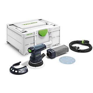 Festool 576070  5 in. Random Orbital Sander ETS 125 REQ-Plus