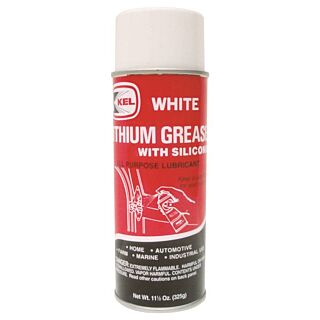 KEL 57400 Grease, Solvent, 11.5 oz Aerosol Can