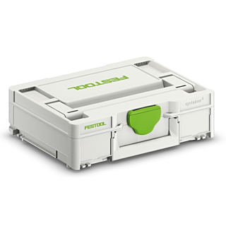 Festool GR SYS, 80 x 133, Granat Abrasives Systainer